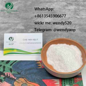 4-Methylphenyl-1-bromethyl ketone CAS:1451-82-7