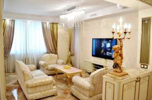 4-комнатные апартаменты в клубном доме закрытого типа Premium-класса «Диамант», Киев. - объявление