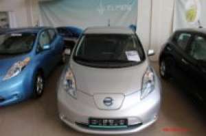 5    Nissan Leaf  ELMOB. !