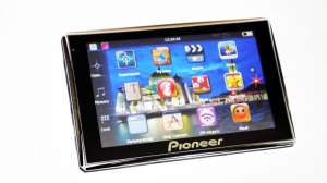 5" GPS  Pioneer 516, 8gb 800mhz 256mb IGO, Navitel, CityGuide 1010 .