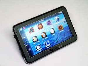 5" GPS  Pioneer D511 - 8gb IGO+Navitel+CityGuide 1060 . - 