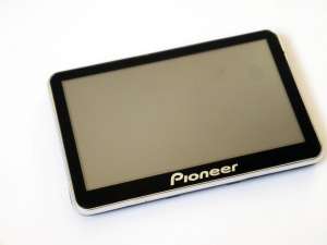 5" GPS  Pioneer D910 - 8Gb IGO, Navitel, CityGuide 960 .