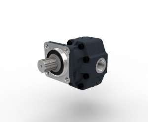 51 л Шестеренчатый (шестерной) насос (4 Болта) ISO Type Birotational - оголошення