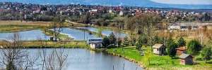 5га земля з озерами біля Трускавця - объявление