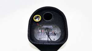 6"    CROWN 200 + BLUETOOTH 565 