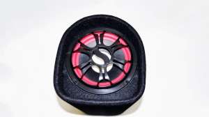 6"    CROWN 200 + BLUETOOTH 565 