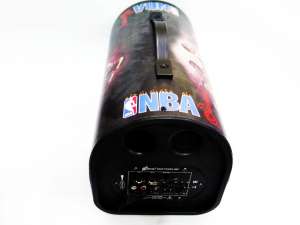 6"    NBA 200W + BLUETOOTH + 2  535 .