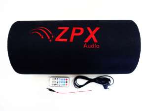 6" Активный сабвуфер бочка ZPX 200W + BLUETOOTH 515 грн. - объявление