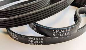 6PJ475. Приводной ремень для газонокосилки Einhell GC-EM1030 - объявление