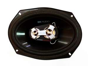 6x9 BOSCHMANN BM Audio XW-934FR 400W 3  610 .