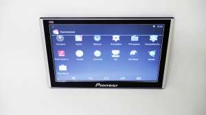 7''  Pioneer 7002 - GPS, 4, 8Gb, Android 1680 