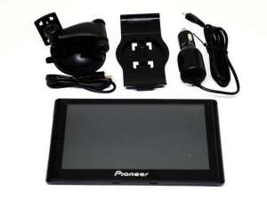 7''  Pioneer 705 - GPS+ 4+ 8Gb+ Android 1740 .