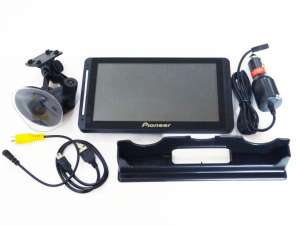 7"  Pioneer 707 (G716) - GPS+ 4+ 8Gb+ Android 1740 . - 