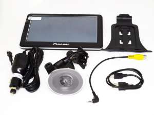 7''  Pioneer 711 - GPS+ 4+ 8Gb+ Android 1530 .