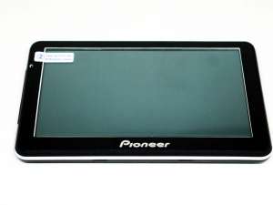 7''  Pioneer 711 - GPS+ 4+ 8Gb+ Android 1530 .