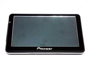7''  Pioneer D711 - GPS+ 4+ 8Gb+ Android 1305 .