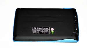 7 GPS  Pioneer 701 4gb 800mhz 128mb IGO, Navitel, CityGuide 1010 .