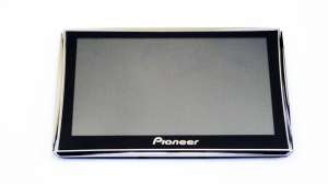 7" GPS  Pioneer 716, 8gb 800mhz 256mb IGO, Navitel, CityGuide 1095 .