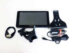 7 GPS  Pioneer G711 - 8gb 800mhz 256mb IGO+Navitel+CityGuide 1020 . - 