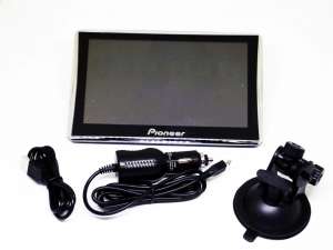 7'' Планшет Pioneer A7001S - Видеорегистратор, GPS, 4Ядра, 512Mb Ram, 8Gb, Android 1885 грн. - оголошення