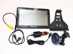 7 Планшет Pioneer G701- GPS+ 4Ядра+ 8Gb+ Android 1380 грн. - оголошення