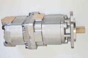 705-52-31080 гидравлический насос KOMATSU на погрузчик Komatsu WA600-3 - объявление