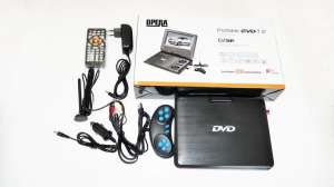 7,8" DVD Opera 758  DVD-  2 TV 1330 