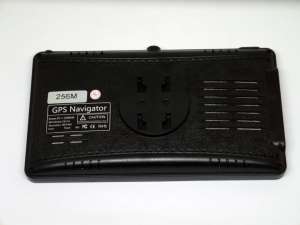 7"GPS  Pioneer G712 - 8gb 800mhz 256mb IGO, Navitel, CityGuide 1020 .