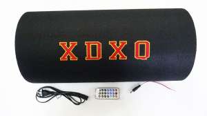 8 Активный сабвуфер бочка XDXQ 8013 300W 700 грн. - оголошення