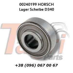 ​00240199 (00310104) ϳ D340 Horsch​ - 