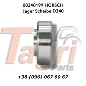 ​00240199 (00310104) ϳ D340 Horsch​