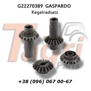 ​G22270389    2+2 Gaspardo ​ - 