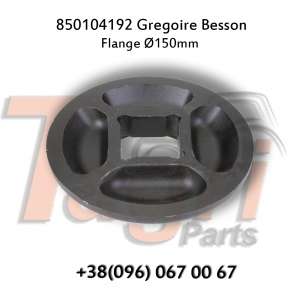 850104192    d=150 Gregoire Besson