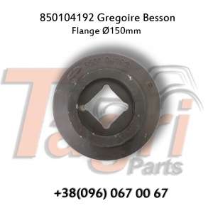 850104192    d=150 Gregoire Besson