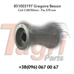 851003197   40mm Gregoire Besson