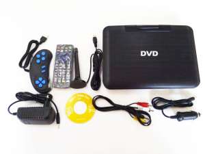 9,5 DVD Opera NS-998  DVD-  2 TV 1380 . - 