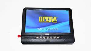 9,5" TV Opera 901    2 1235 .
