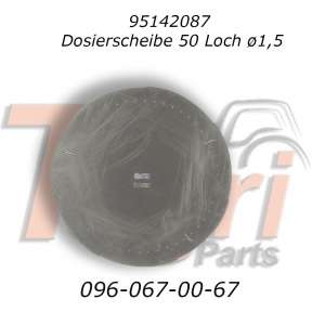 95142087   50 ø1.5 HORSCH - 