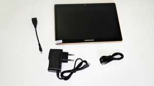 9,6 - Samsung Galaxy Tab 2Sim - 8, 1GB Ram, 16Gb ROM, GPS, 5Mpx, Android 2010  - 