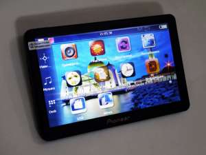 9” GPS навигатор Pioneer T30 - 8gb 800mhz 256mb IGO+Navitel+CityGuide (Емкостной экран) 1865 грн. - объявление