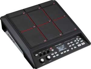 a   Roland SPD-SX - 