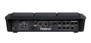 a   Roland SPD-SX