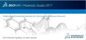 Accelrys (BIOVIA) Materials Studio 2017 - 