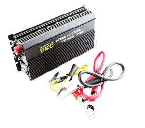 AC/DC RCP 1000W PROFESSIONAL преобразователь напряжения 12-220V 990 грн. - оголошення