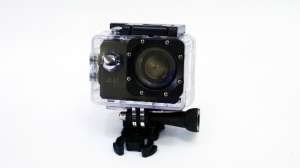 Action Camera F100B WiFi 4K сенсорный экран (Экшн камера) 1995 грн - объявление