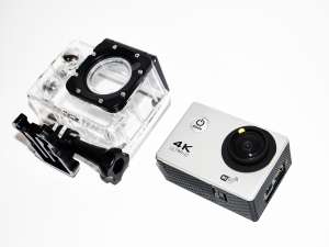 Action Camera F60B WiFi 4K   1250