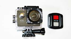Action Camera H16-4R WiFi 4K + пульт (Экшн камера) 800 грн - объявление
