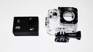 Action Camera S2 WiFi 4K (Экшн камера) 645 грн - объявление