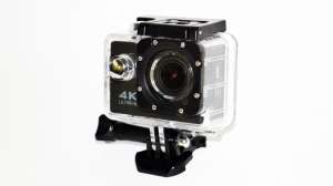Action Camera VX-3 WiFi 4K + пульт (Экшн камера) 1085 грн - объявление