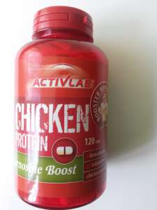 ActivLab Chicken Carnosine Boost 120 